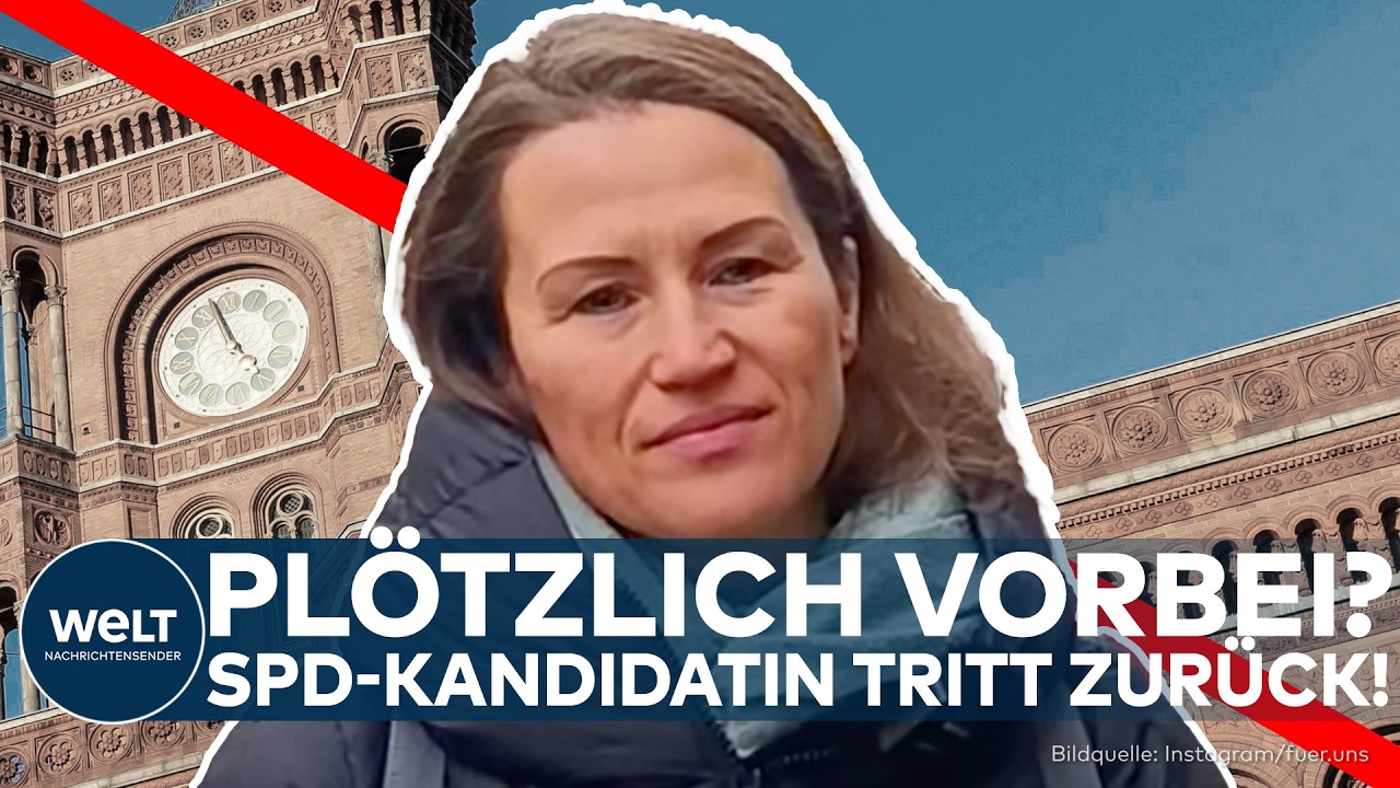 POLITISCHES AUS: Von Kandidatin zur Komplett-Abkehr! SPD-Politikerin zieht Konsequenzen!