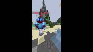 He hacked the whole game but got banned