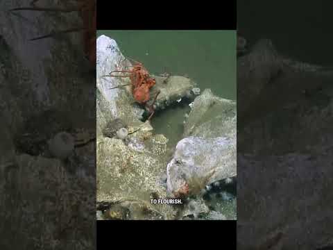 Explain what is whale fall in one minute