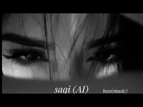 Saqi AI  remix (bass music) 2025
