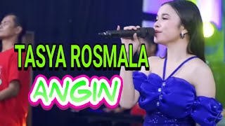 Download lagu Tasya Rosmala - Angin Adella ( Lirik Video) mp3