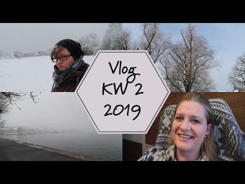 Erster Vlog in 2019 - Erstmal wieder reinkommen