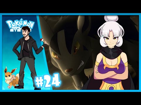 5º GIMNASIO TIPO SINIESTRO - POKÉMON REALIDEA SYSTEM v.2 #24 - FloGar o.O