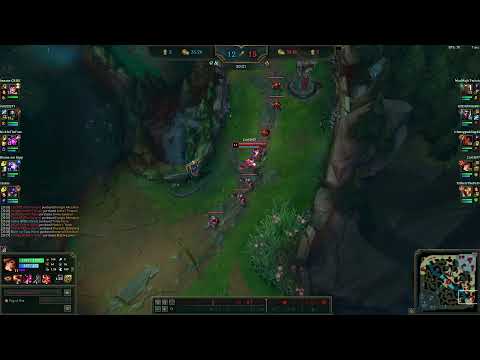 League of Legends - The other kind of satisfying Bard ult