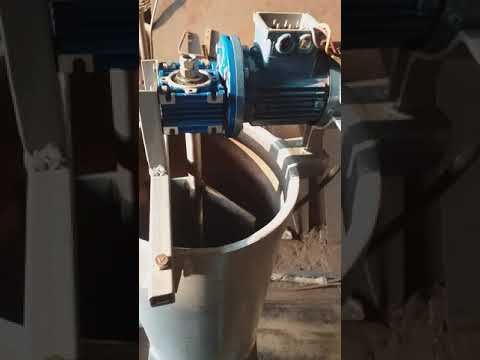 Liquid Detergent Making Machine