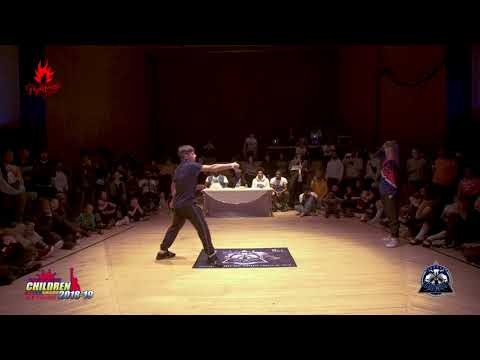 Popcity UK vol.3 Allstyles  U16 Top 16: Filo vs Jodana