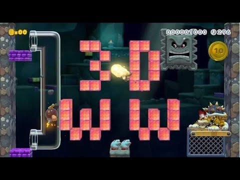 3D Wonder World Playthrough Part 2 :- Koopas, Ants, Cheep Cheeps And Pirahnas!