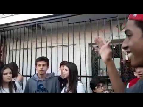 Youngui vs Vitinho [Batalha da Romero]