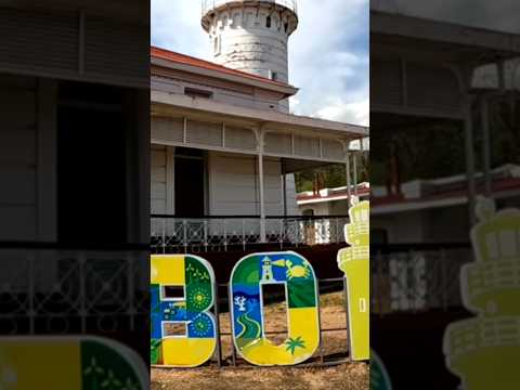Punta Malabrigo Lighthouse Batangas