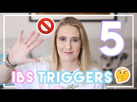 5 NON-FODMAP IBS TRIGGERS YOU NEED TO KNOW | Becky Excell