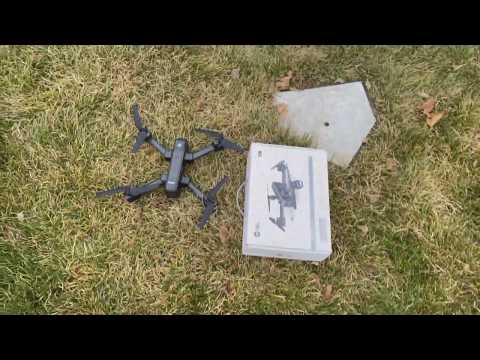 Unboxing + Review for Holy Stone HS270 Drone 2019