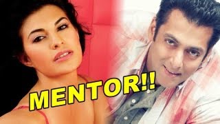 Jacqueline's Salman Moment!