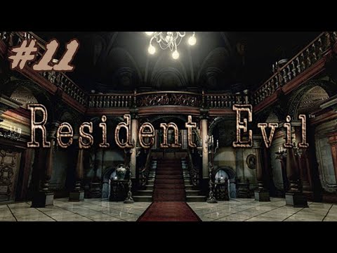 Zagrajmy w Resident Evil HD odc. 11 - Klucz hełmu