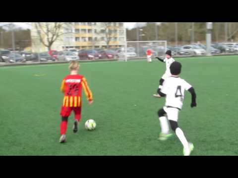 2017-03-25. Matrix Cup P07 Svår. Syrianska FC P07:1 - FC Boo