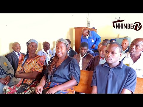 Chief Makoni - Muroora Akakinditsa Vamwene Ndokuvatuka Zvemukati meBhurugwa neKuvapumha Uroyi.