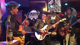 Chris Cain With Debbie Davies. Don’t You Lie To Me.  February 2018.