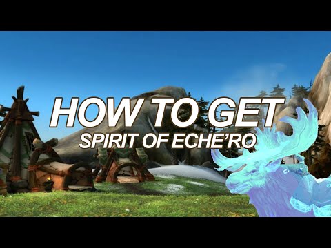 mounts legion wow coolest ground them eche ro spirit