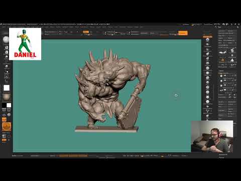 Titan Forge Miniatures –stream 1