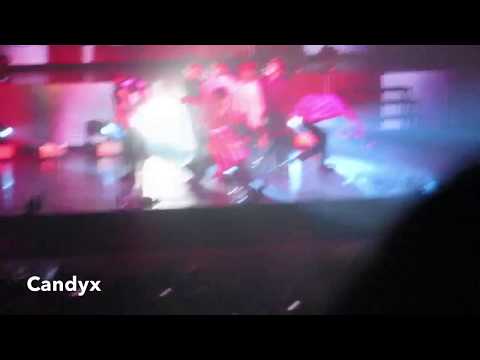 170922 Energetic 에너제틱 - WANNA ONE 워너원 FANMEET IN SINGAPORE