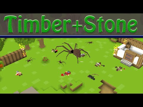 Timber And Stone Season 2 with SeekAndDestroy0011- Ep.3 Dirty Copper