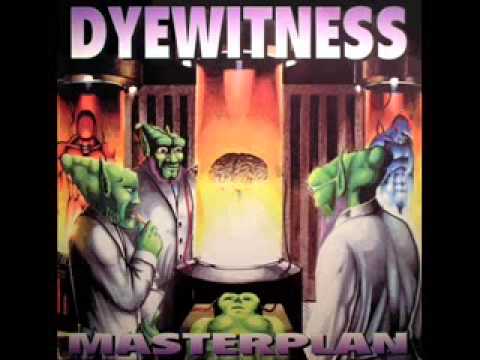 Masterplan- Dyewitness