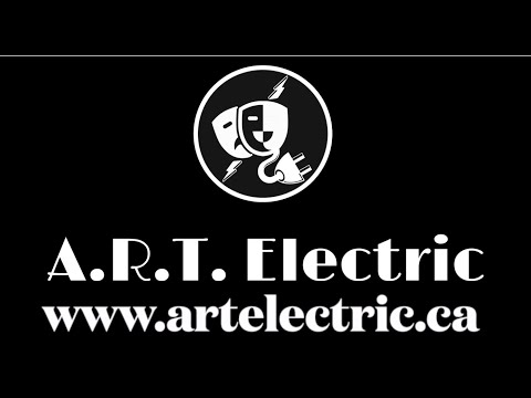 A.R.T. Electric video.