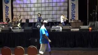 Mindless Behavior performs &quot;Song Cry&quot; (Rehearsal)