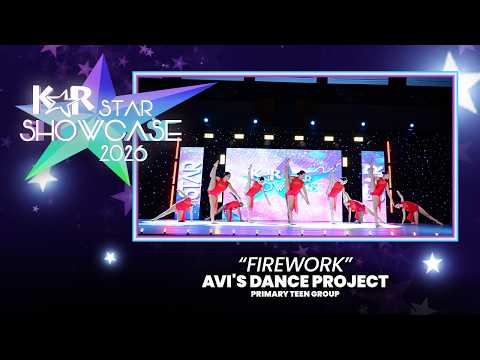 Firework | Avi's Dance Project  | Primary Teen Group Anaheim National Champions 2026