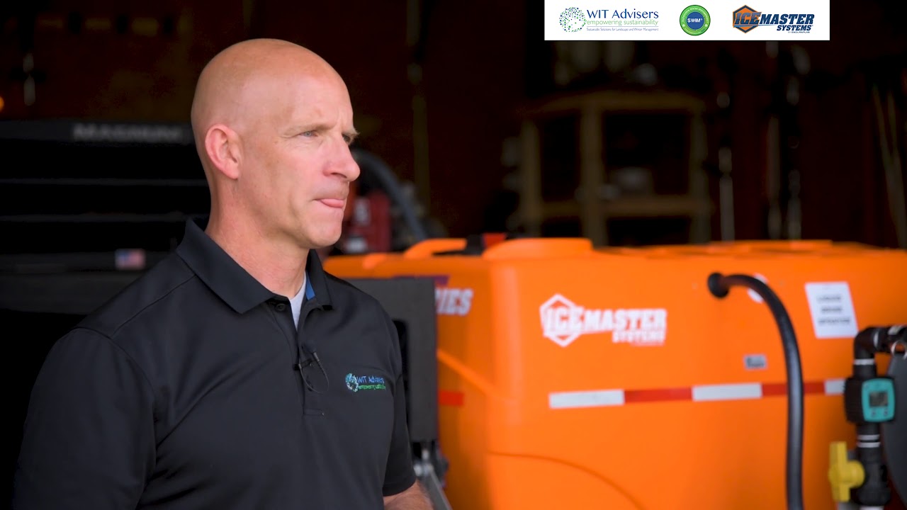 Why is Using Liquid Brine Important for Snow and Ice Management