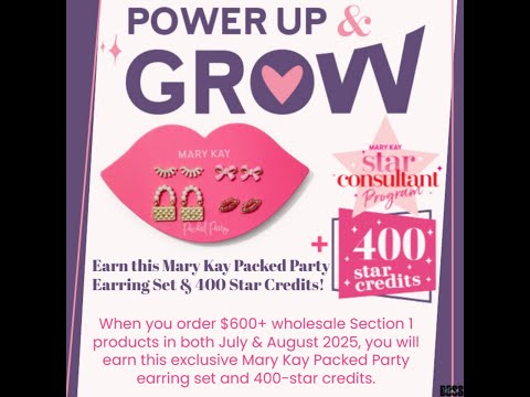 Weekly Reco and Q & A for your MK Business