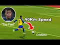 Cristiano Ronaldo Unbelievable Sprint at 38 years old !! 😱⚽️💯