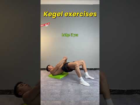 Kegel Workout in the Right Order = Double the Results! 💥 Start with Butterfly Beats! #shorts #short