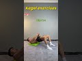 Kegel Workout In The Right Order Double The Results Start With Butterfly Beats Shorts Short