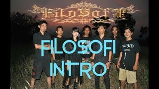 Download lagu Filosofi - Intro ( gothik metal indonesia ) 💯🤟🔝FILOSOFI🔝🤟💯 mp3