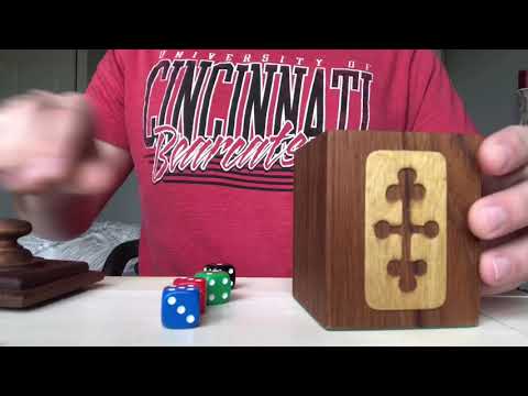 Die ‘N’ Dice by Alan Warner