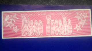 THE DISCO FREAKS EP  disko flash