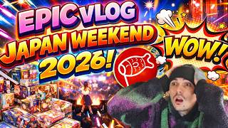 EpicVlog JapanWeekend 2026