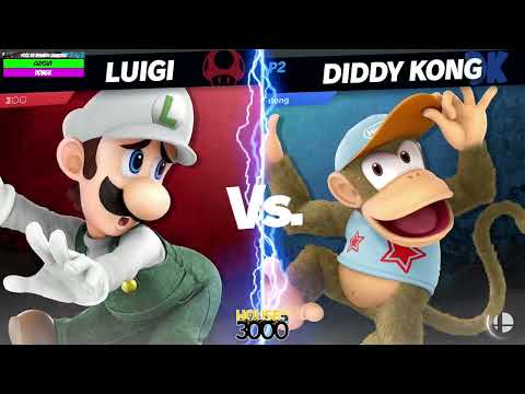 CT GamerCon 2025 - Pool B2 Winners Quarters - GuyGuy vs DongK - Smash Ultimate