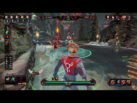 Infinite assault Mercury