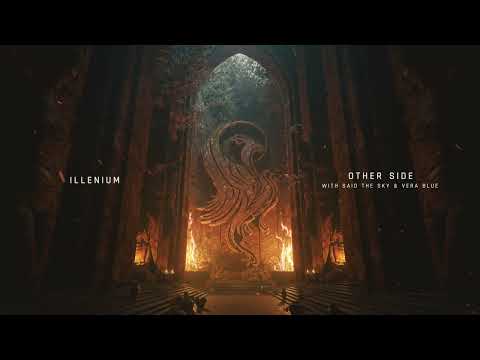 ILLENIUM - Other Side (with Said The Sky & Vera Blue) [Official Visualizer]