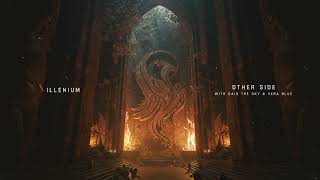 Download lagu ILLENIUM - Other Side (with Said The Sky & Vera Blue) [ Visualizer] mp3