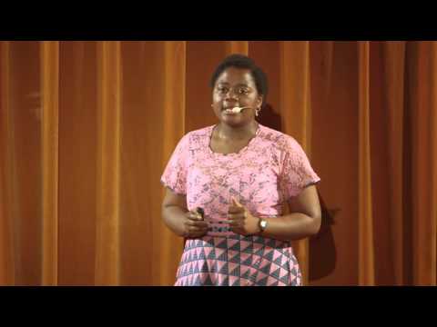 TEDxPanthéonSorbonne Le pouvoir de changer les choses Linda Takou