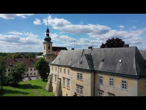 Smiřice - tak trochu z výšky...