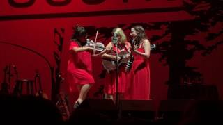 I&#39;m With Her - &quot;Crossing Muddy Waters&quot;