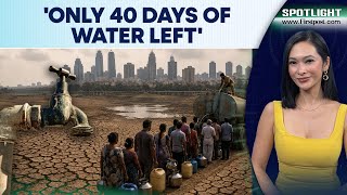 Mumbai Left With Only 40 Days of Water Supply Amid Delayed Monsoon, BMC Takes Action | Spotlight