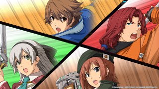Vidéo The Legend of Heroes : Trails to Azure