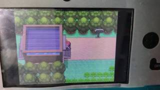 ポケモンプラチナ6ひでんのくすりとコダック！
