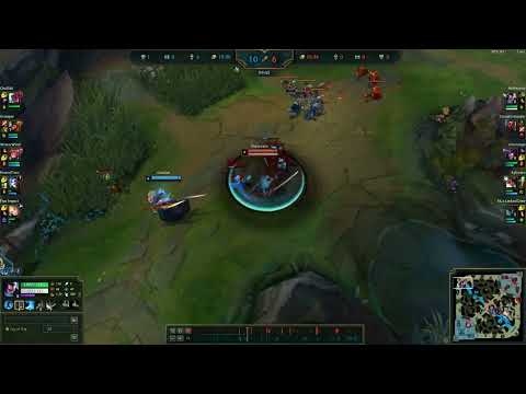 Yasuo Bug? Glitch? Hack?