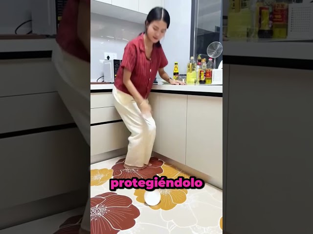 Vídeo relacionado con Anseom Alfombras Cocina Lavable,Alfombras de Cocina,Alfombra Antideslizante,Alfombra de Cocina para Piso, Secado rápido,Antifatiga Tapete de Cocina para Oficina Hogar Interior Pasillo,120x40cm
