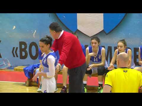 ŽKK Jedinstvo vs ŽKK Orlovi - 10. kolo - KSBIH - 2021/2022